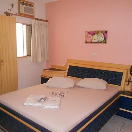 Hotel Romantic Сан-Пауло Экстерьер фото