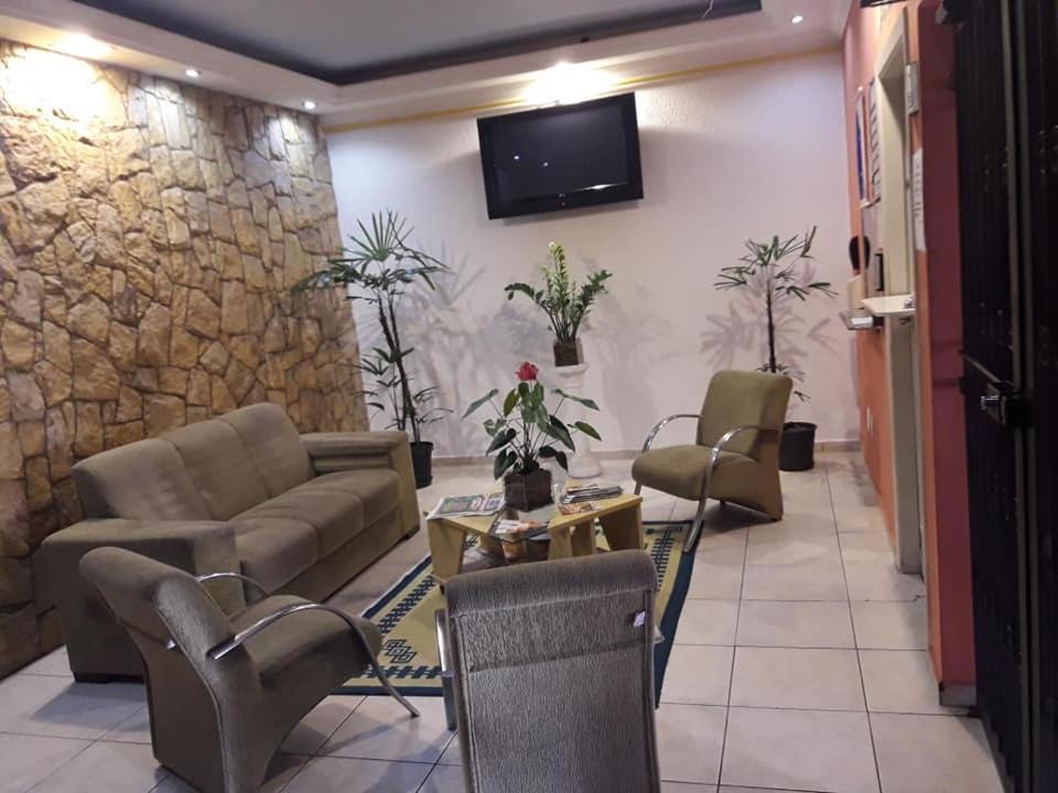 Hotel Romantic Сан-Пауло Экстерьер фото