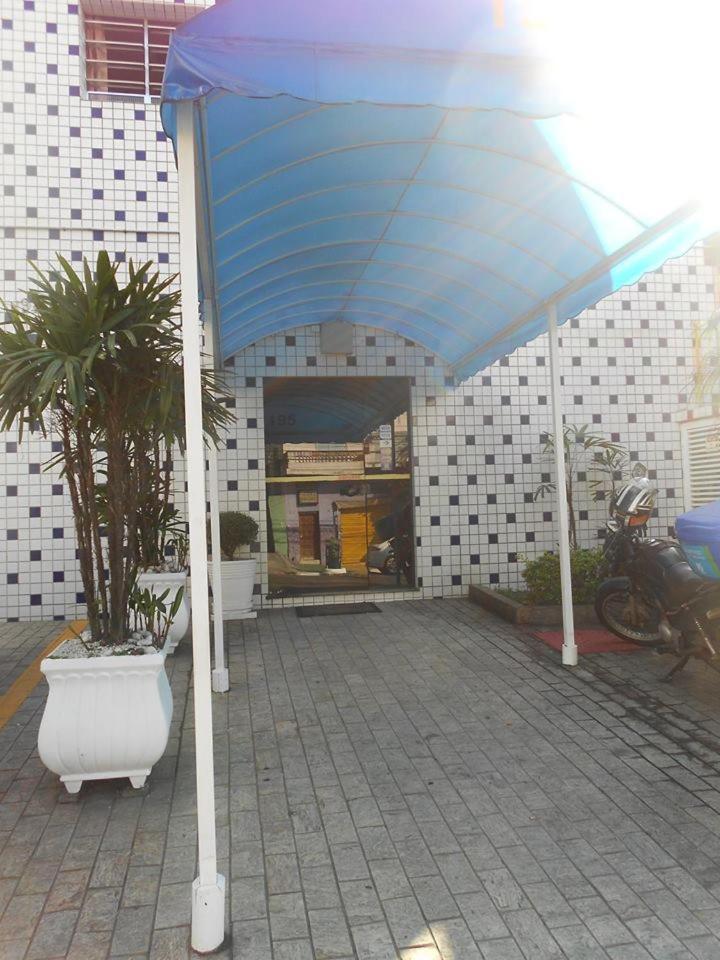 Hotel Romantic Сан-Пауло Экстерьер фото