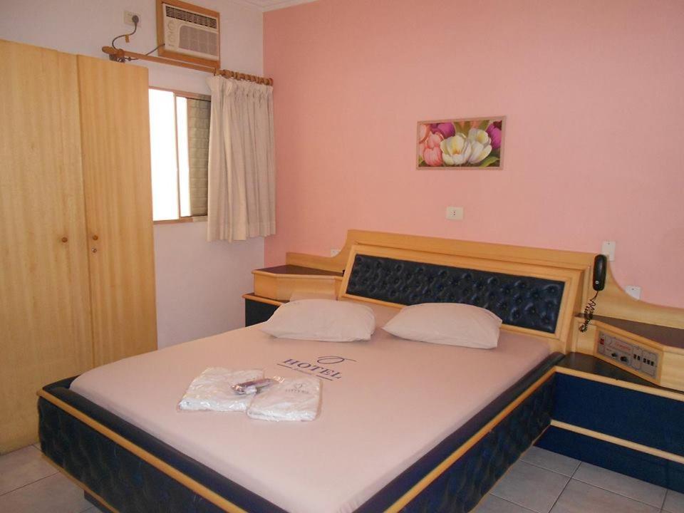 Hotel Romantic Сан-Пауло Экстерьер фото