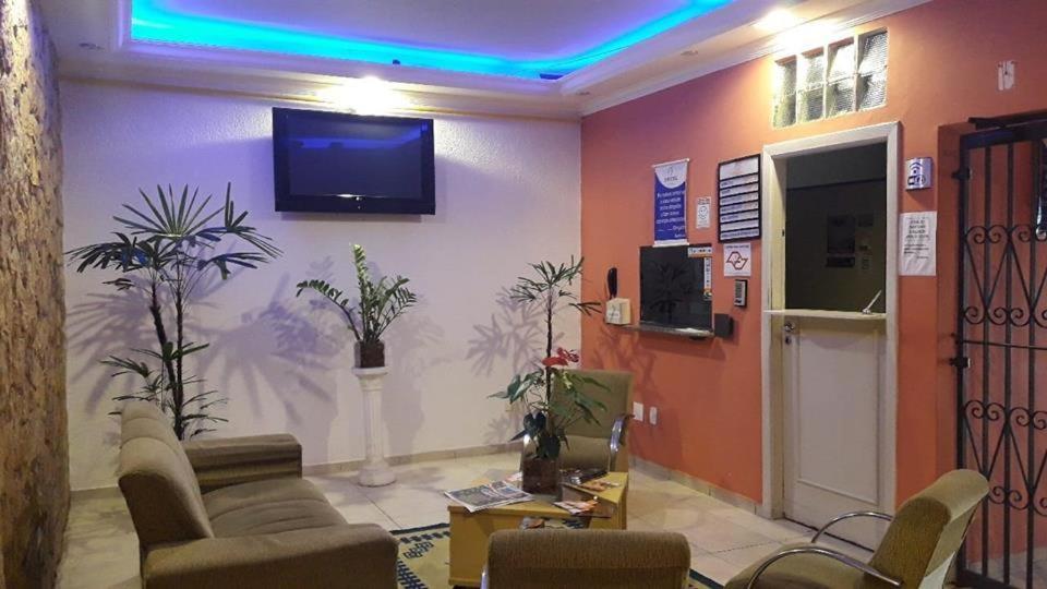 Hotel Romantic Сан-Пауло Экстерьер фото